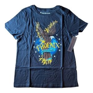 Prince Peter Collection Phoenix Festival U.S. 1985 Graphic Tee Size Large NEW